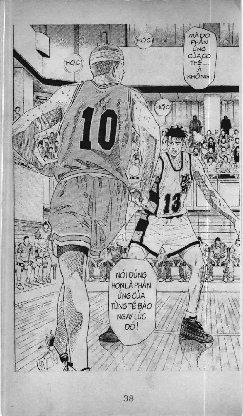 Slam Dunk (Scan) Chapter 162 - Trang 27