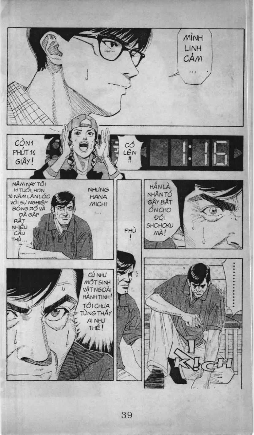 Slam Dunk (Scan) Chapter 162 - Trang 28