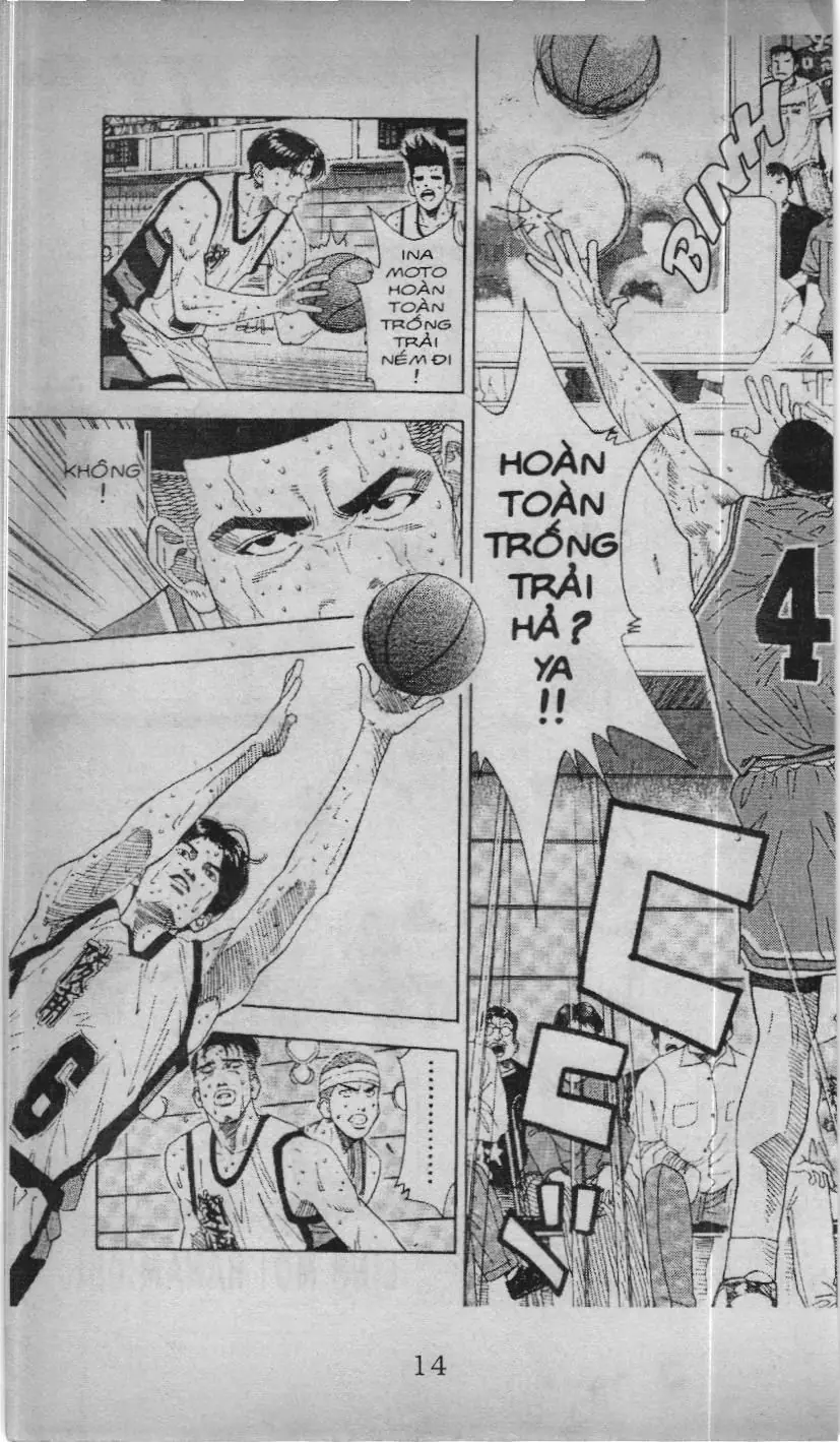 Slam Dunk (Scan) Chapter 162 - Trang 3