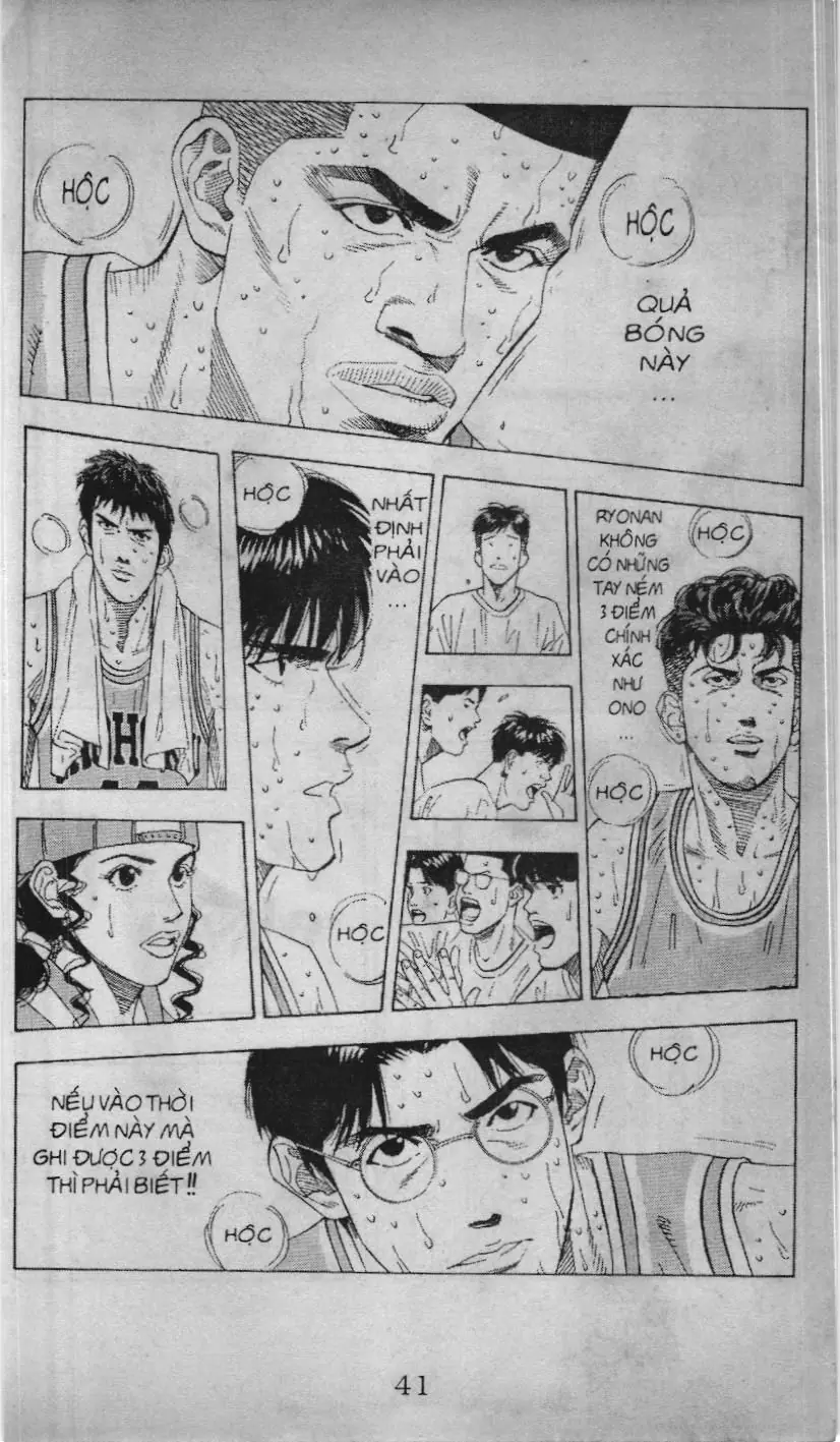 Slam Dunk (Scan) Chapter 162 - Trang 30