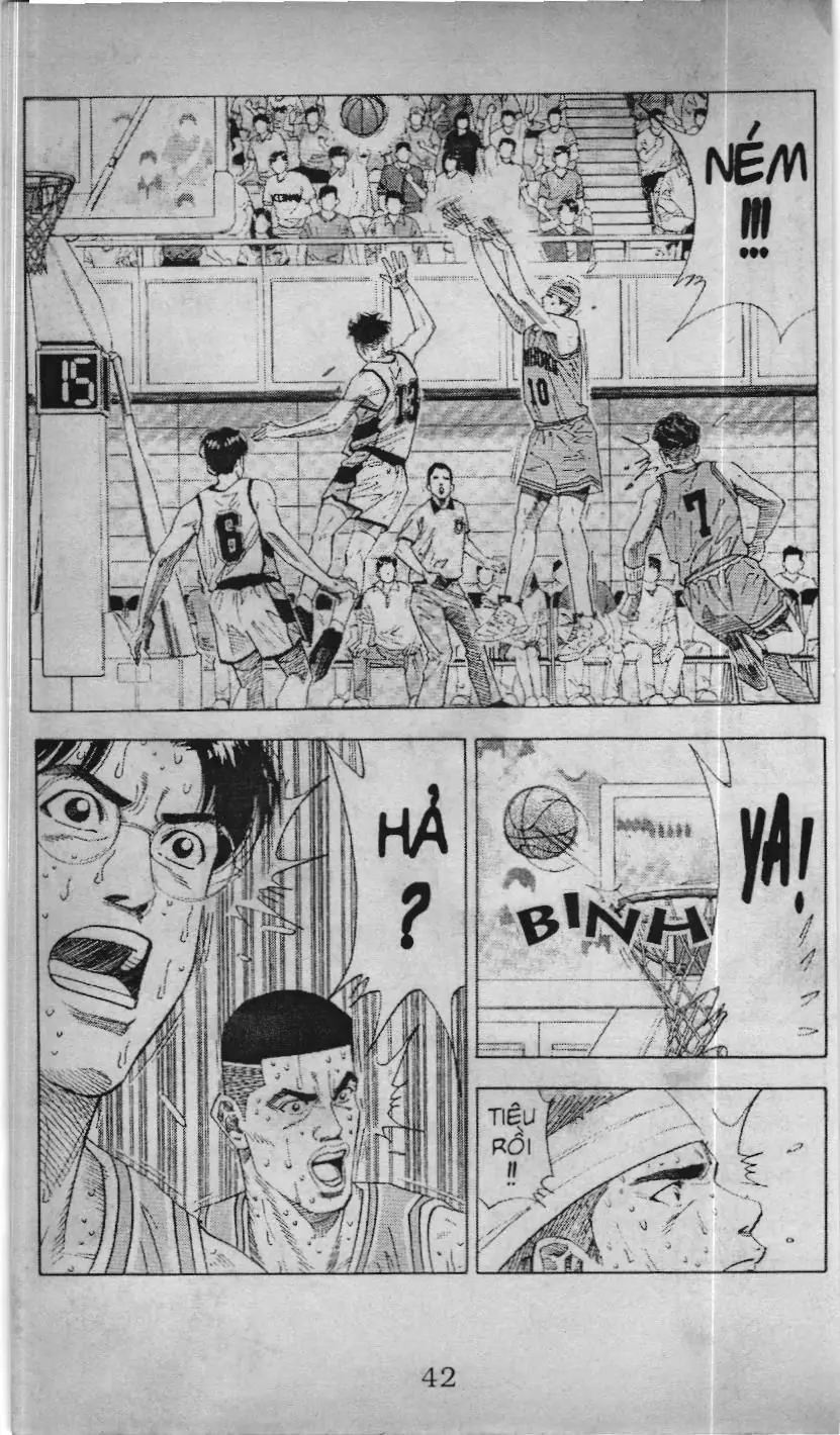 Slam Dunk (Scan) Chapter 162 - Trang 31