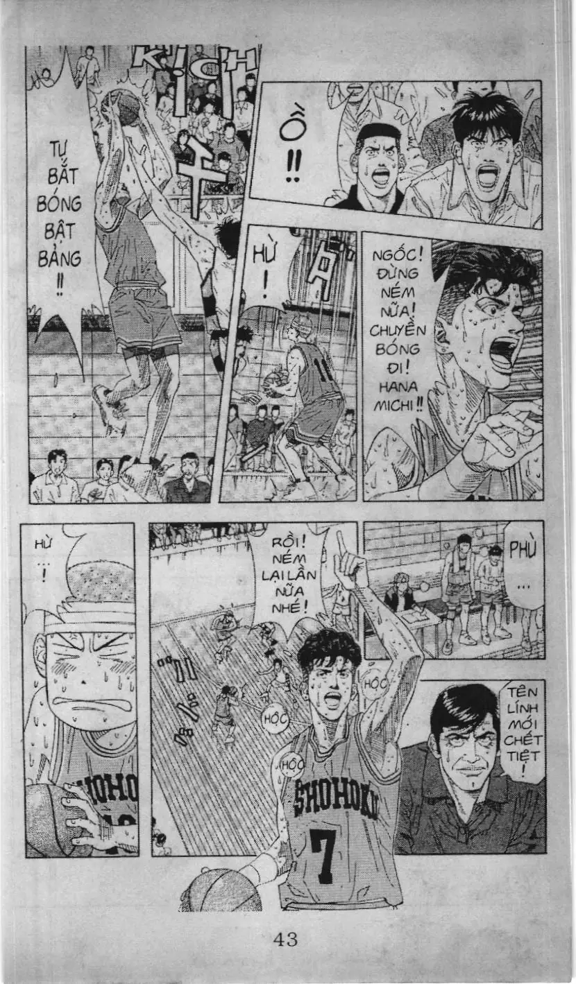 Slam Dunk (Scan) Chapter 162 - Trang 32
