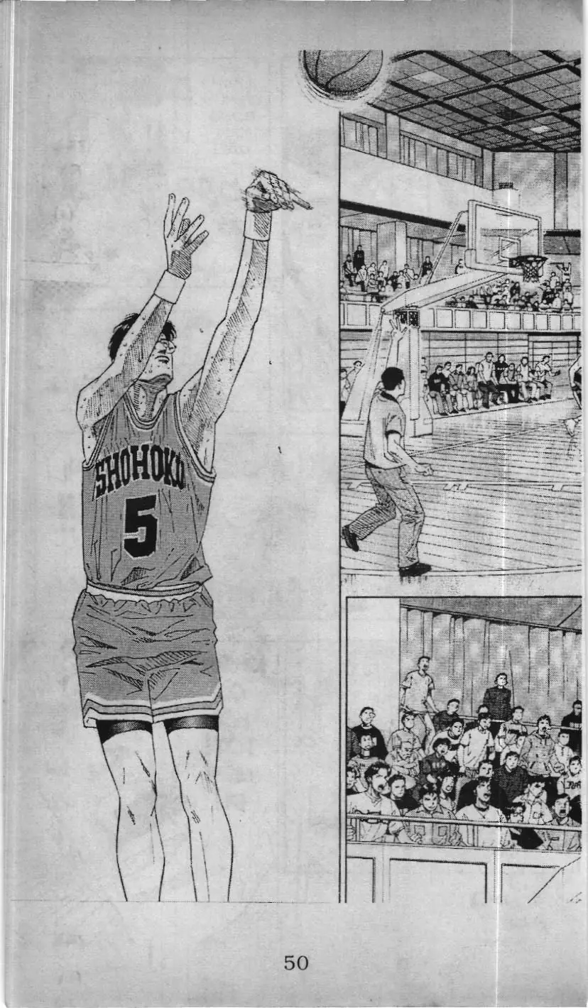 Slam Dunk (Scan) Chapter 162 - Trang 39
