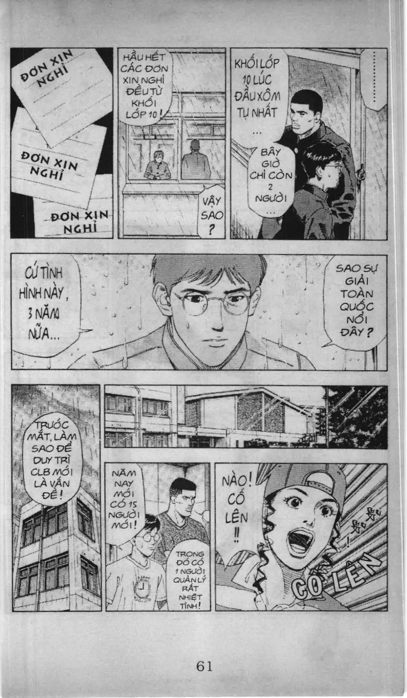 Slam Dunk (Scan) Chapter 163 - Trang 10