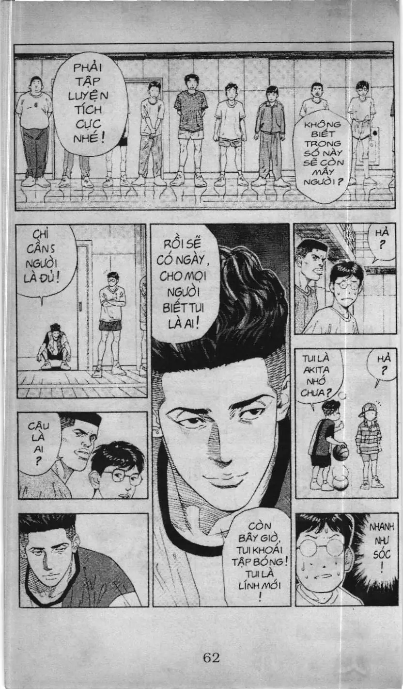 Slam Dunk (Scan) Chapter 163 - Trang 11