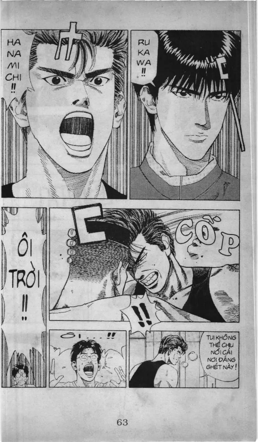 Slam Dunk (Scan) Chapter 163 - Trang 12