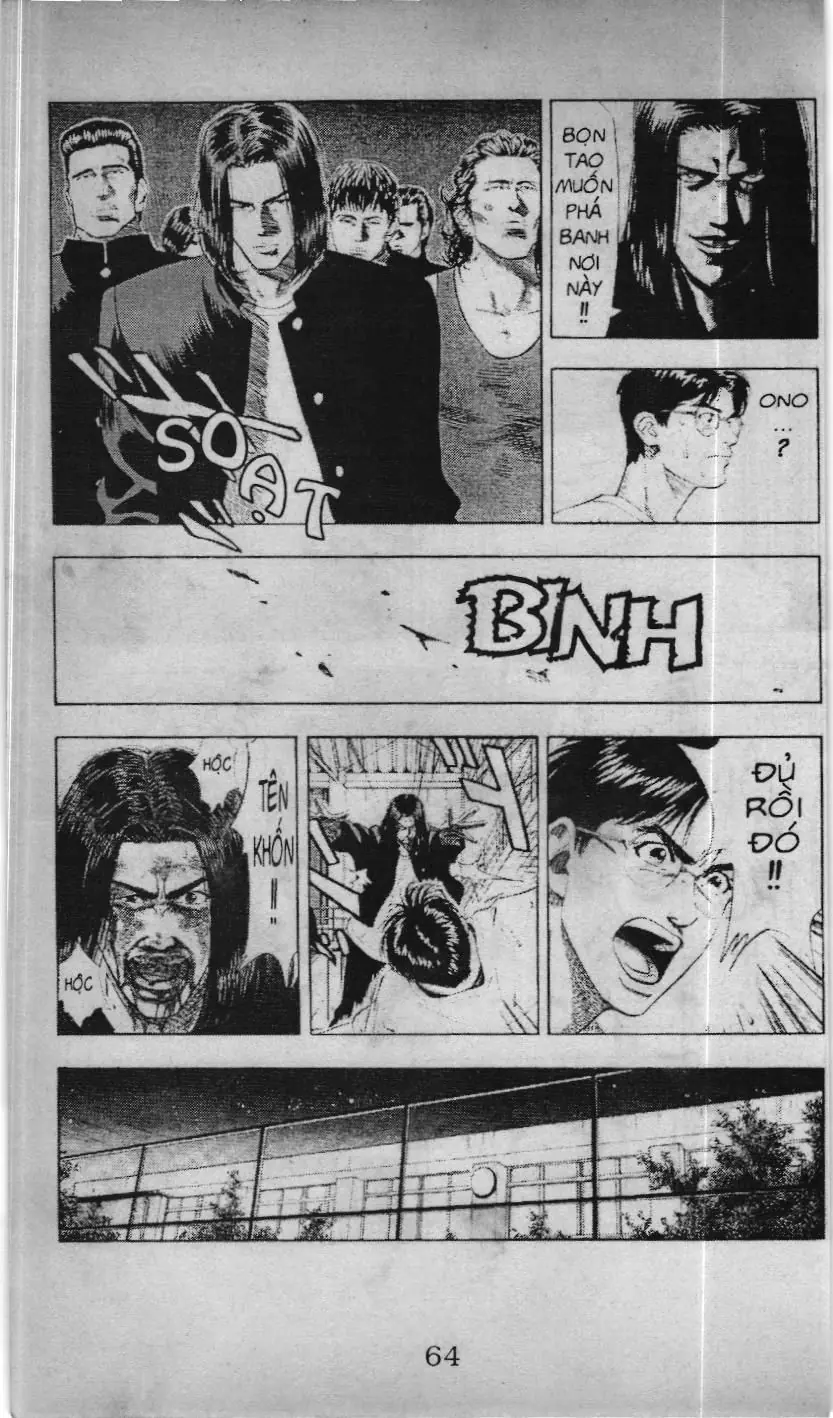 Slam Dunk (Scan) Chapter 163 - Trang 13
