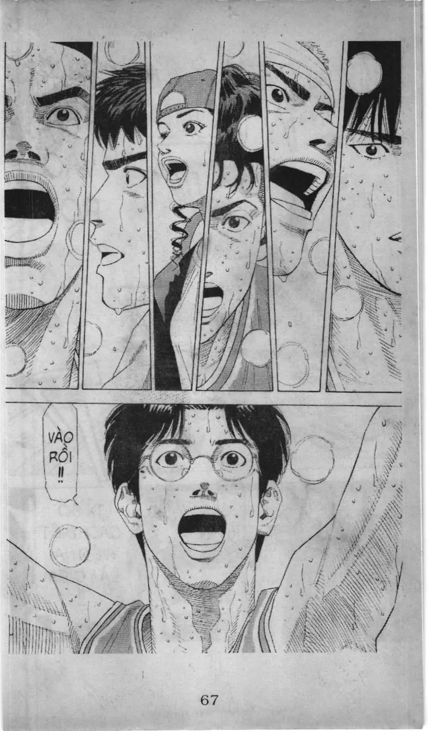 Slam Dunk (Scan) Chapter 163 - Trang 16