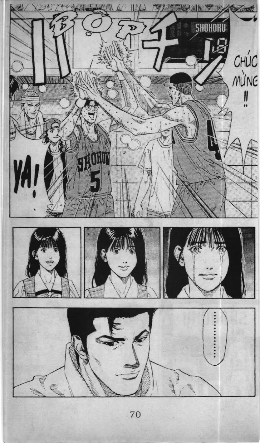 Slam Dunk (Scan) Chapter 163 - Trang 19