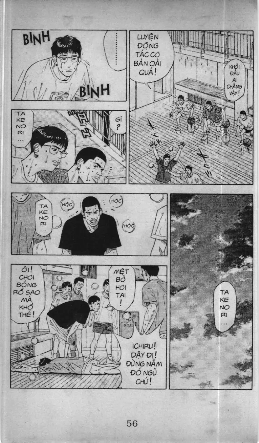 Slam Dunk (Scan) Chapter 163 - Trang 5