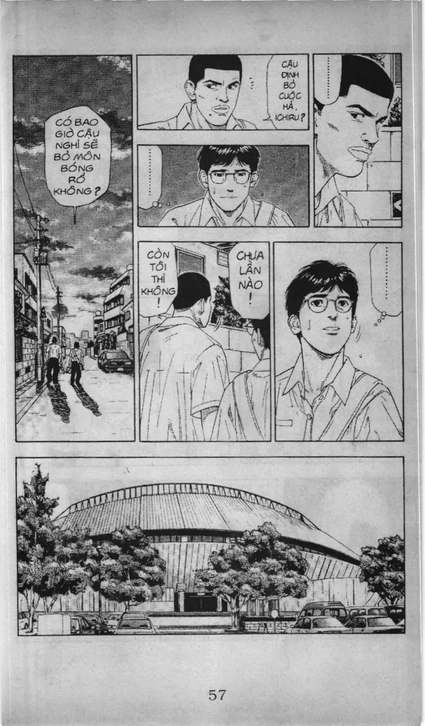Slam Dunk (Scan) Chapter 163 - Trang 6