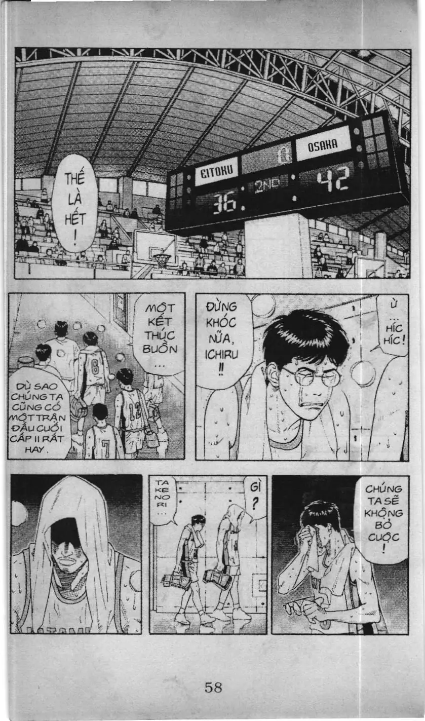 Slam Dunk (Scan) Chapter 163 - Trang 7