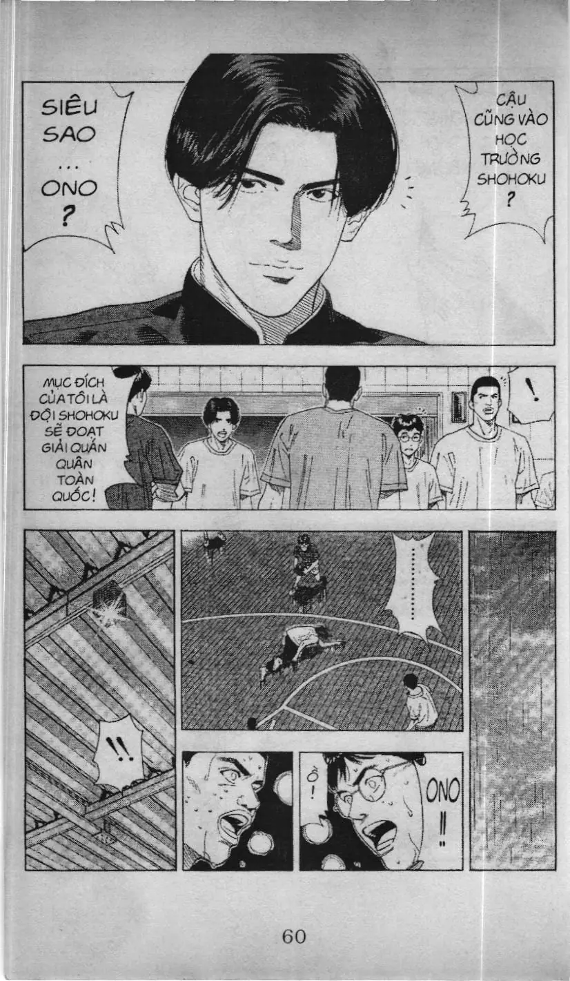 Slam Dunk (Scan) Chapter 163 - Trang 9
