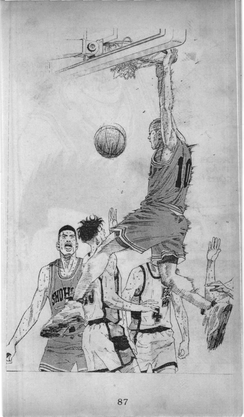 Slam Dunk (Scan) Chapter 164 - Trang 15