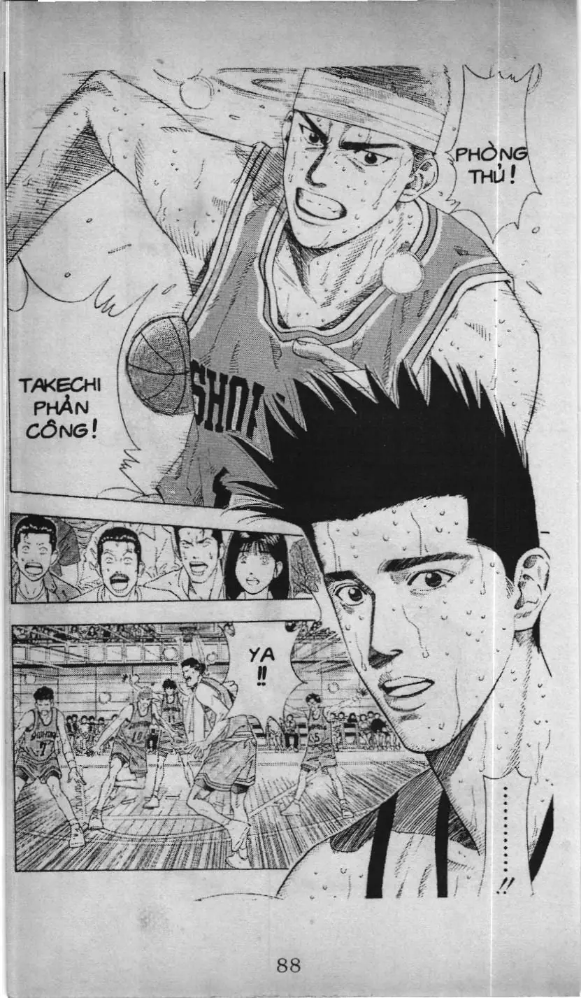 Slam Dunk (Scan) Chapter 164 - Trang 16