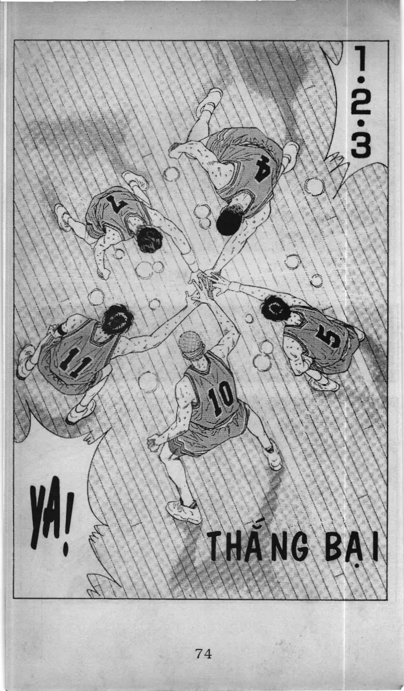 Slam Dunk (Scan) Chapter 164 - Trang 2