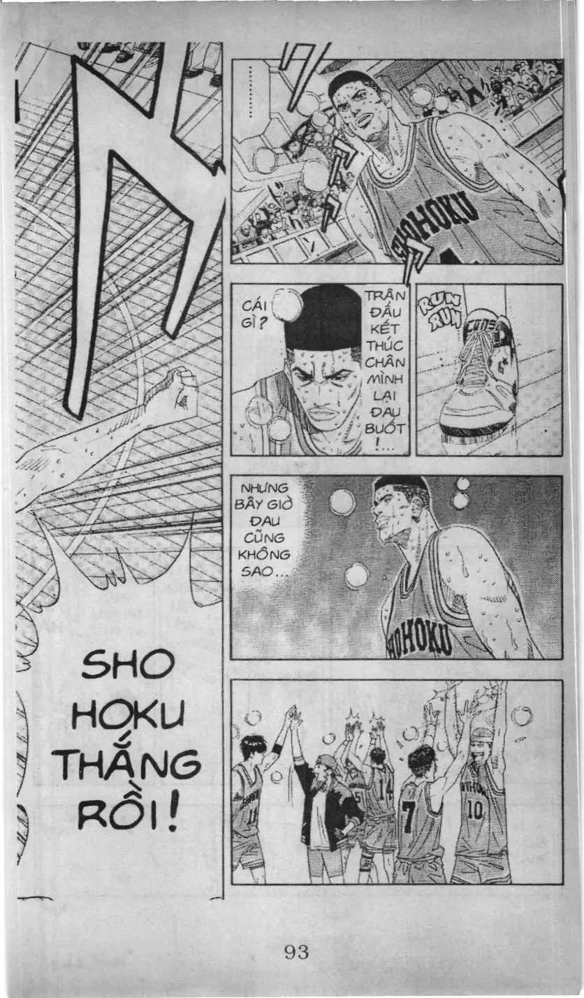 Slam Dunk (Scan) Chapter 164 - Trang 21