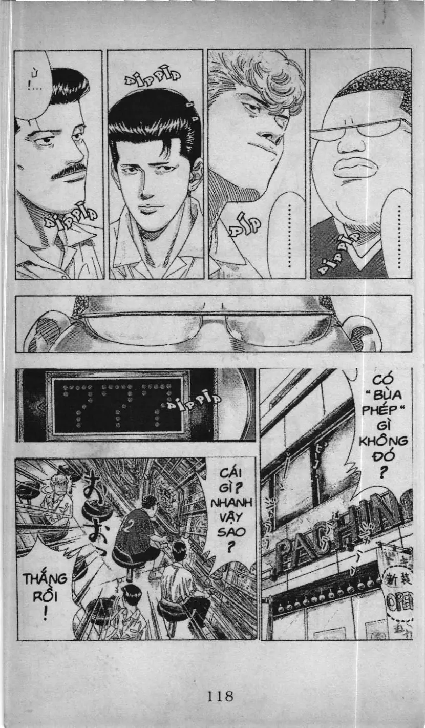 Slam Dunk (Scan) Chapter 165 - Trang 10