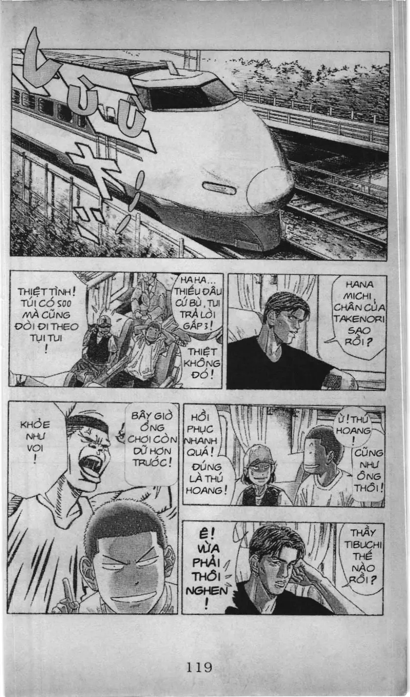 Slam Dunk (Scan) Chapter 165 - Trang 11