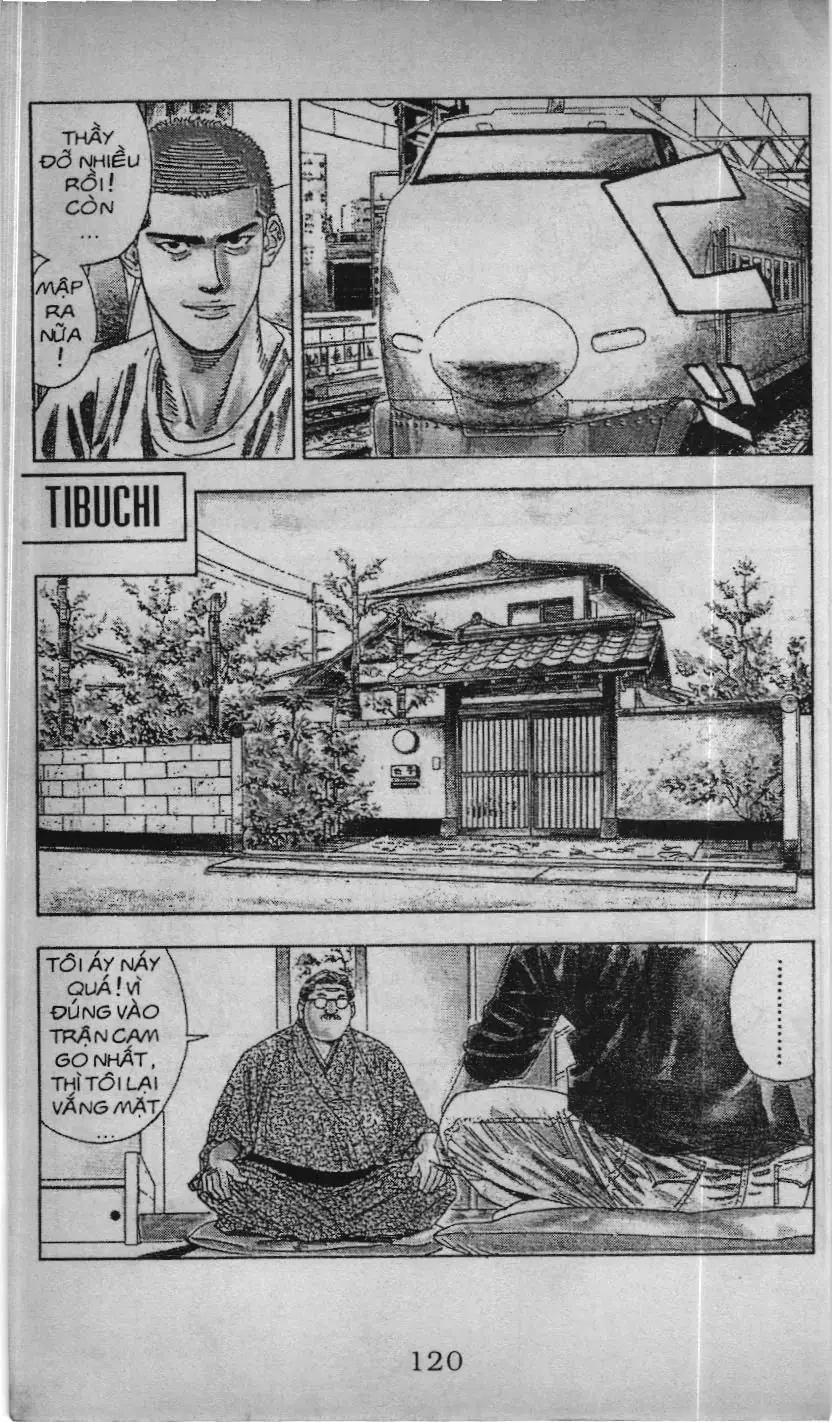 Slam Dunk (Scan) Chapter 165 - Trang 12