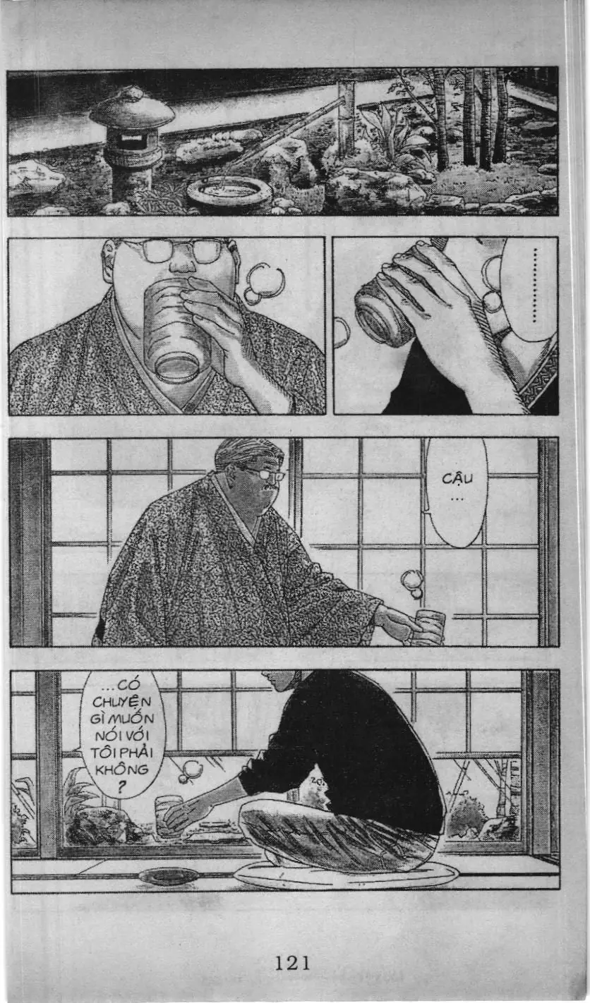 Slam Dunk (Scan) Chapter 165 - Trang 13