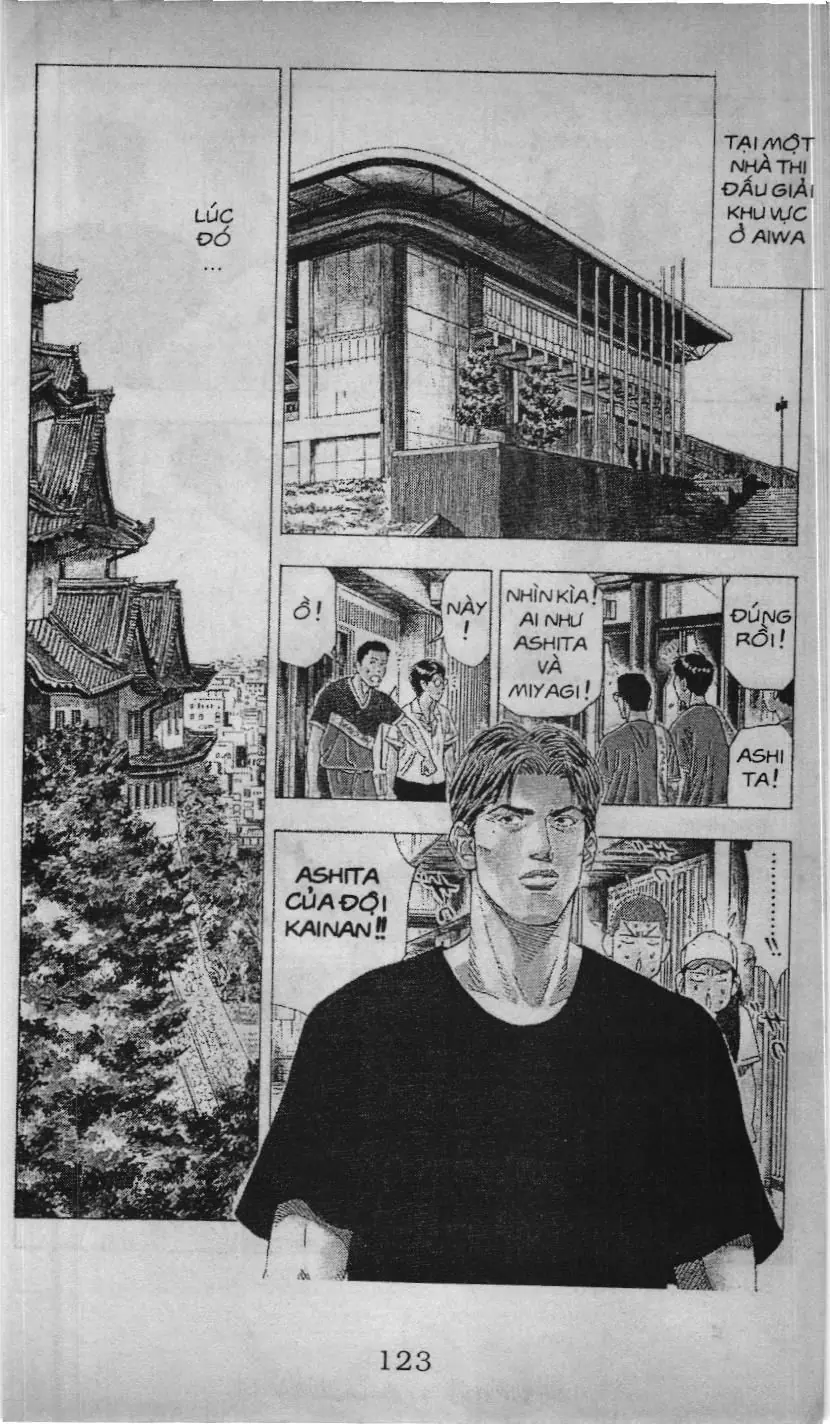 Slam Dunk (Scan) Chapter 165 - Trang 15
