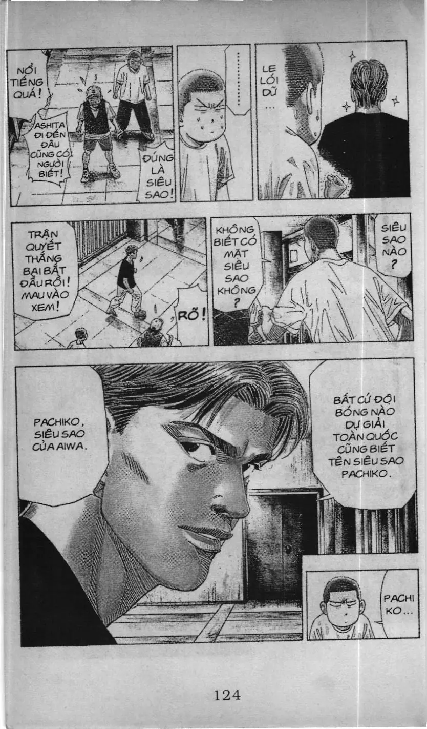 Slam Dunk (Scan) Chapter 165 - Trang 16