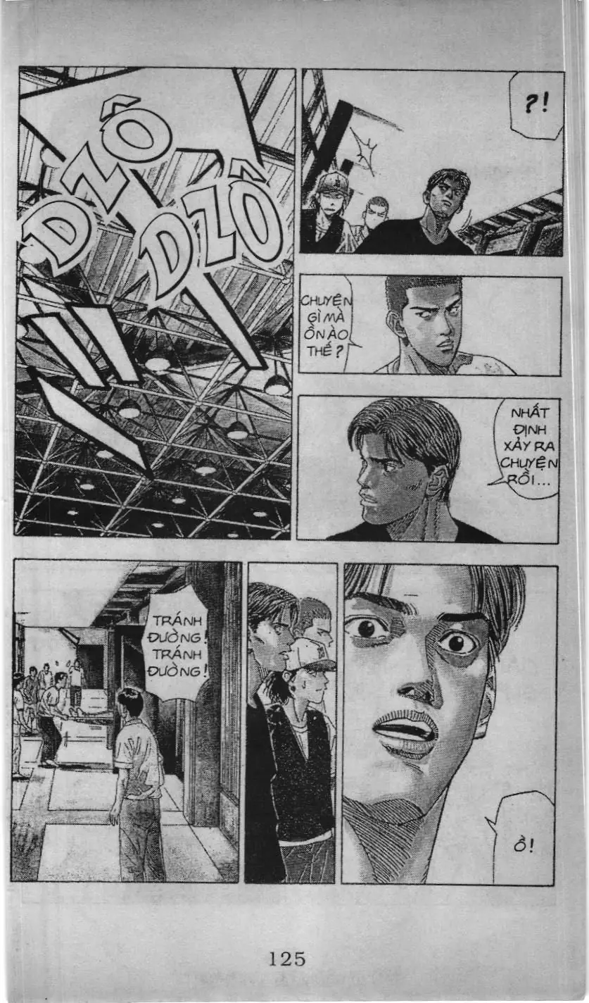 Slam Dunk (Scan) Chapter 165 - Trang 17