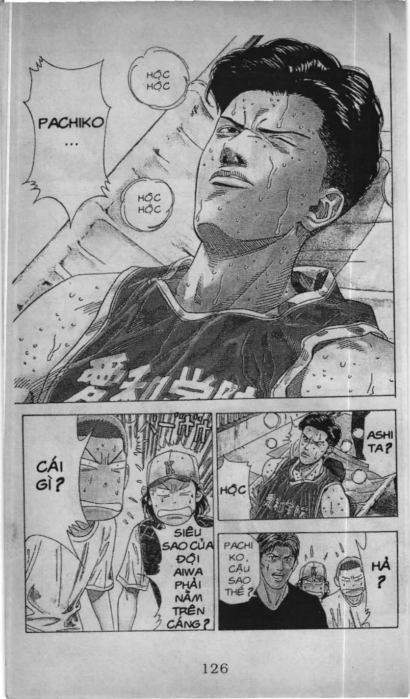 Slam Dunk (Scan) Chapter 165 - Trang 18