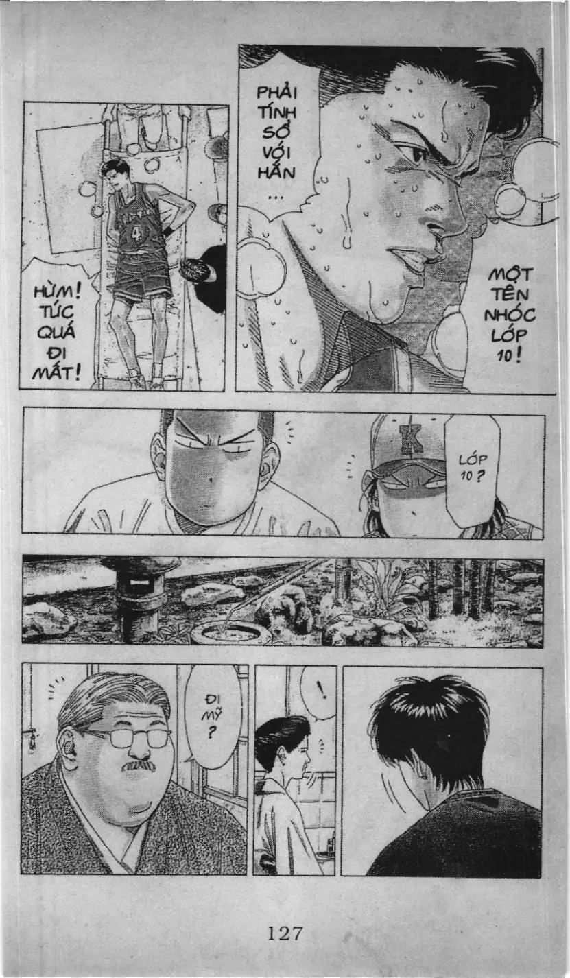 Slam Dunk (Scan) Chapter 165 - Trang 19