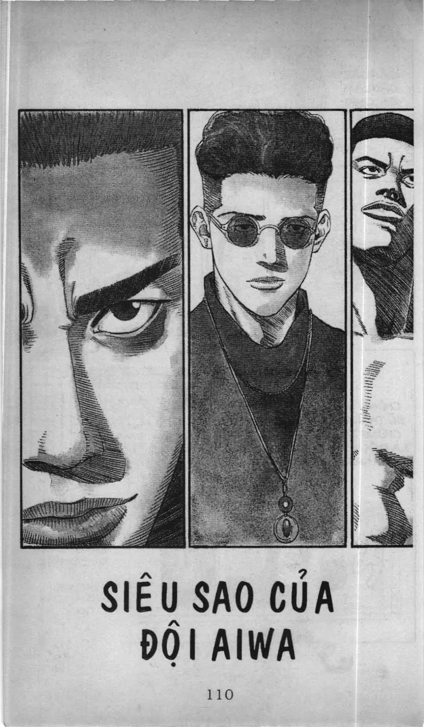 Slam Dunk (Scan) Chapter 165 - Trang 2