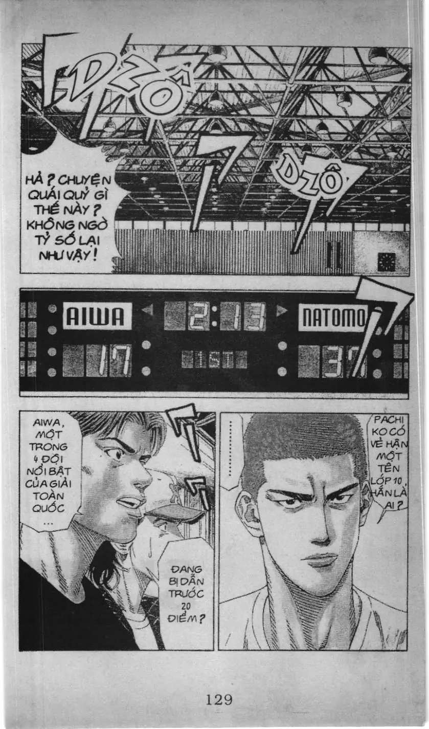 Slam Dunk (Scan) Chapter 165 - Trang 21