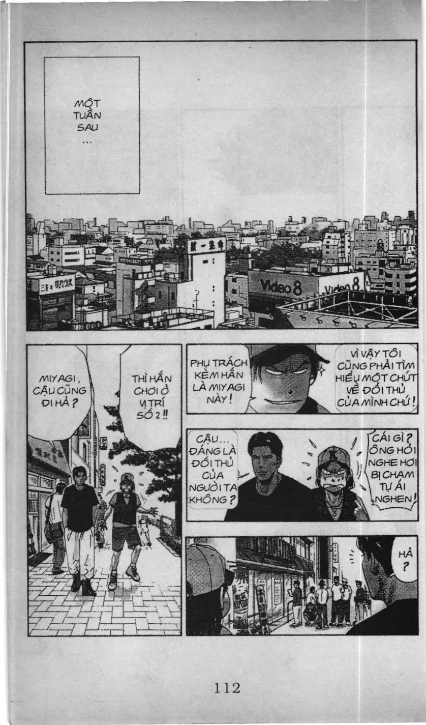 Slam Dunk (Scan) Chapter 165 - Trang 4