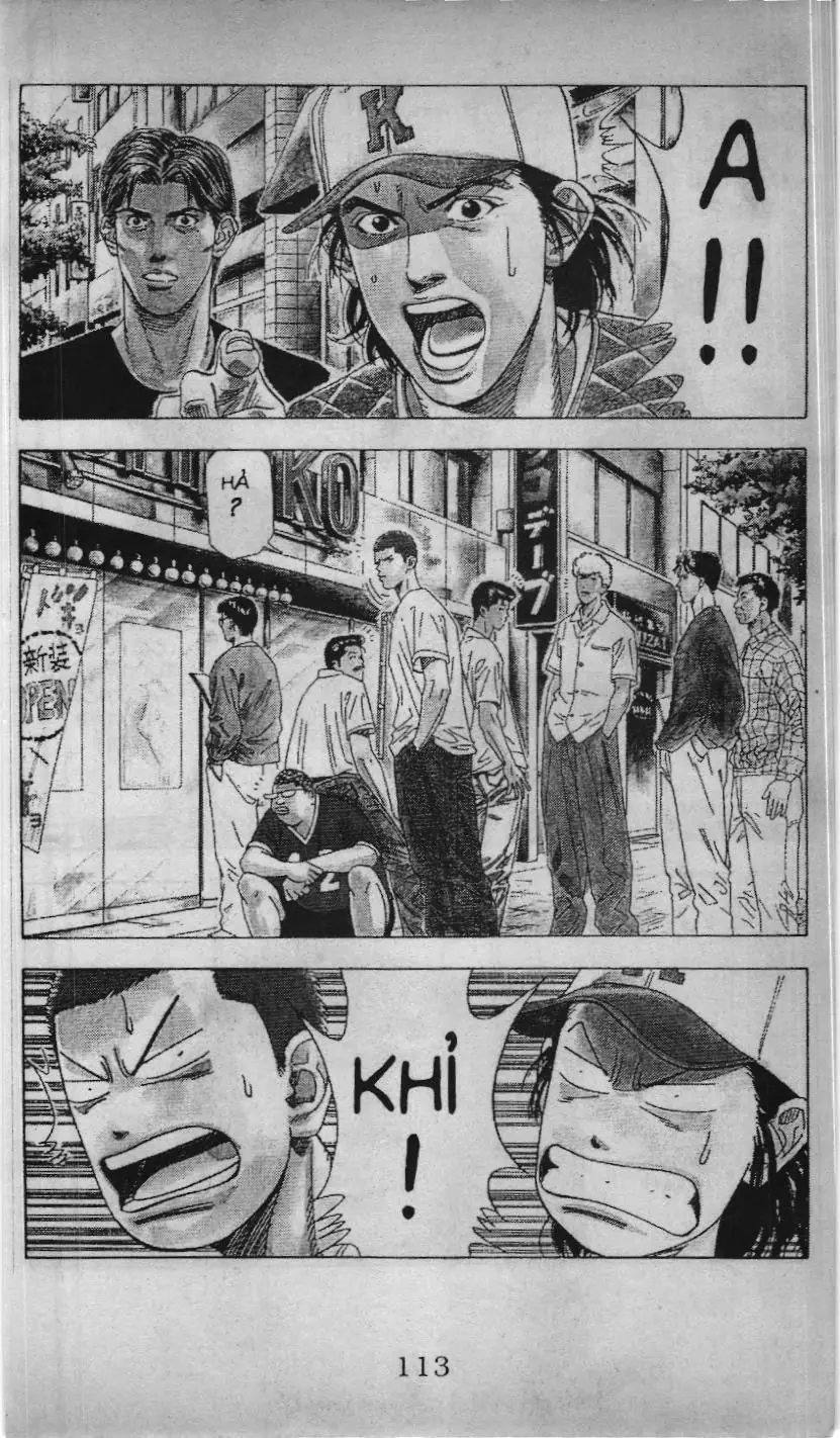 Slam Dunk (Scan) Chapter 165 - Trang 5
