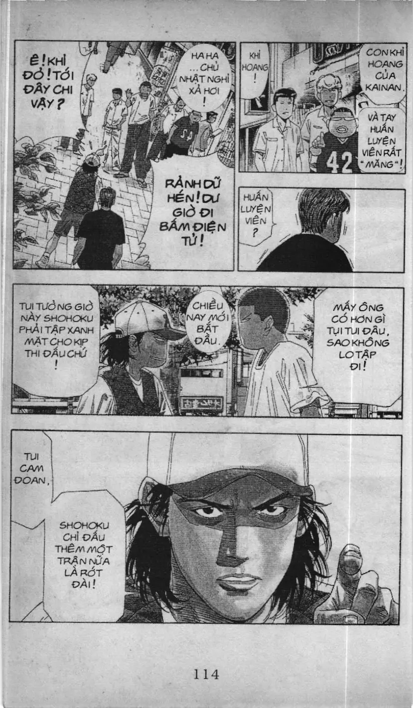 Slam Dunk (Scan) Chapter 165 - Trang 6