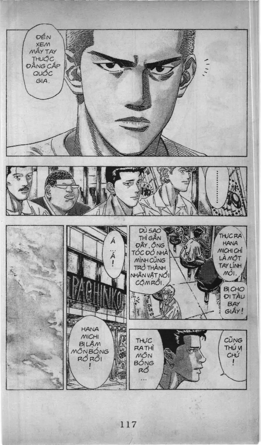 Slam Dunk (Scan) Chapter 165 - Trang 9