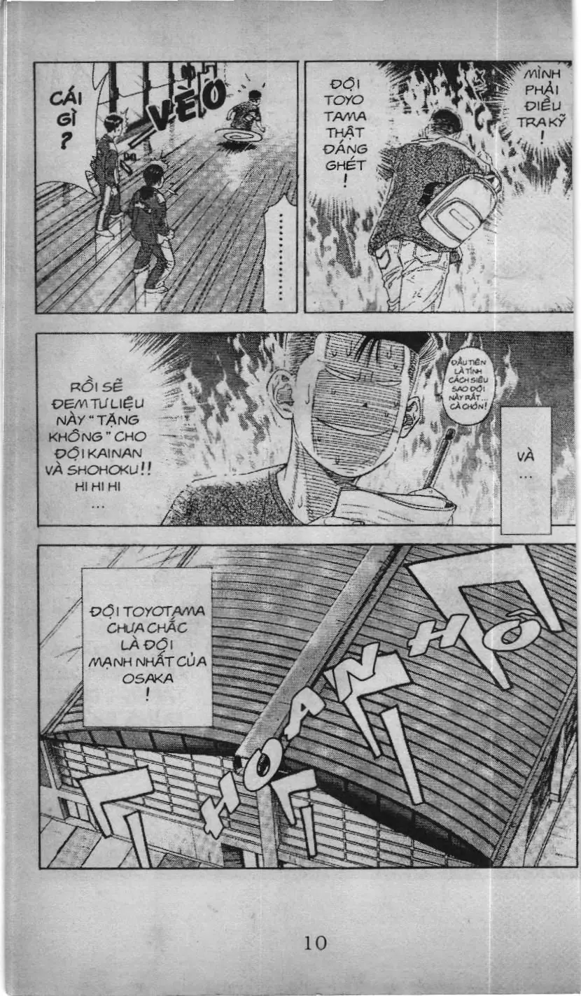 Slam Dunk (Scan) Chapter 167 - Trang 15