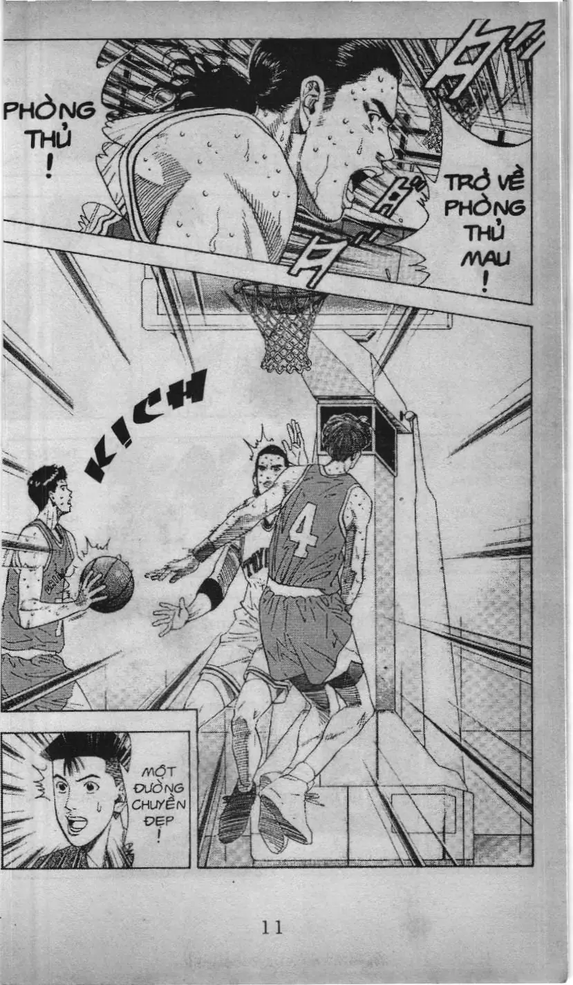 Slam Dunk (Scan) Chapter 167 - Trang 16