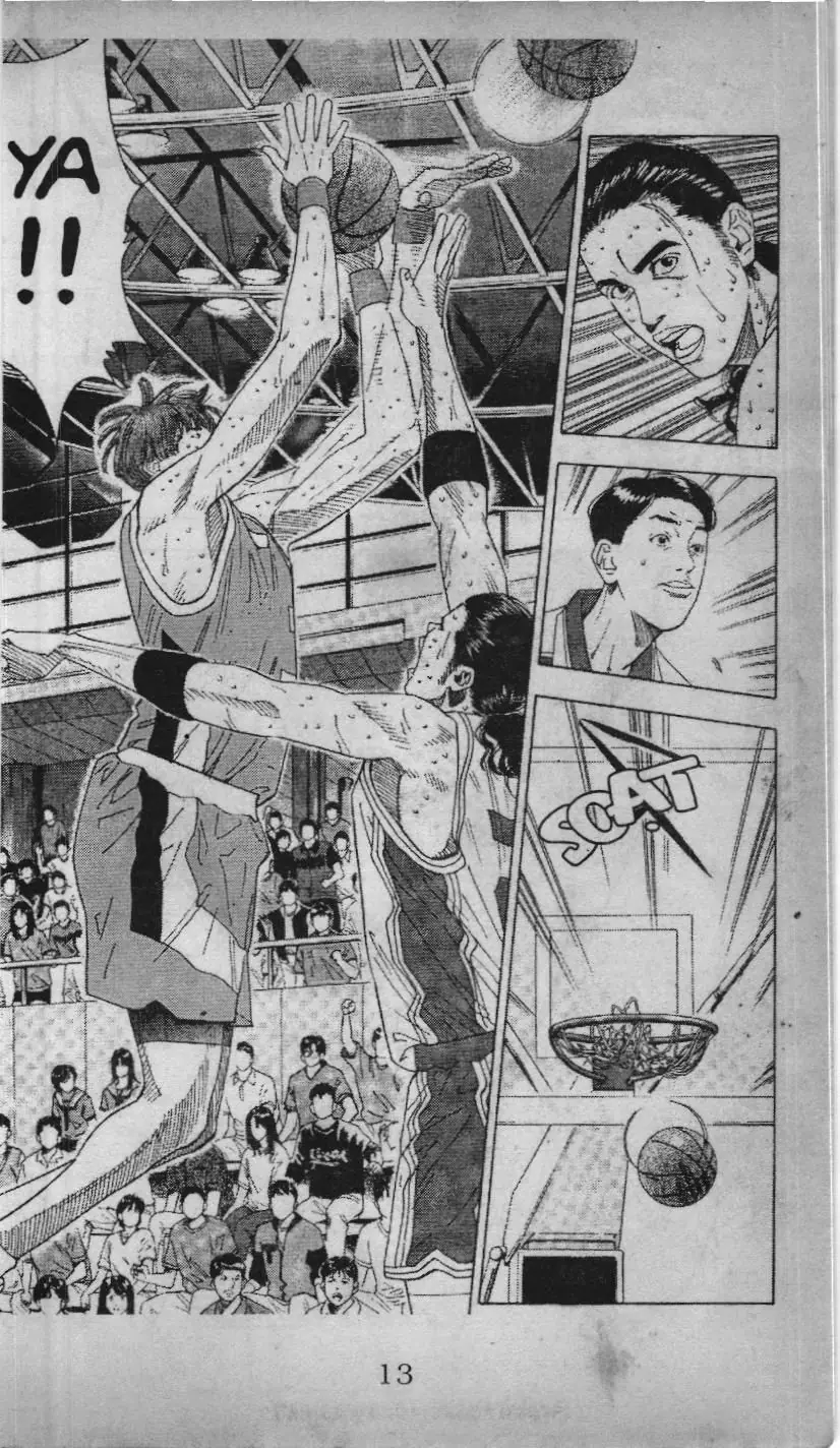 Slam Dunk (Scan) Chapter 167 - Trang 18