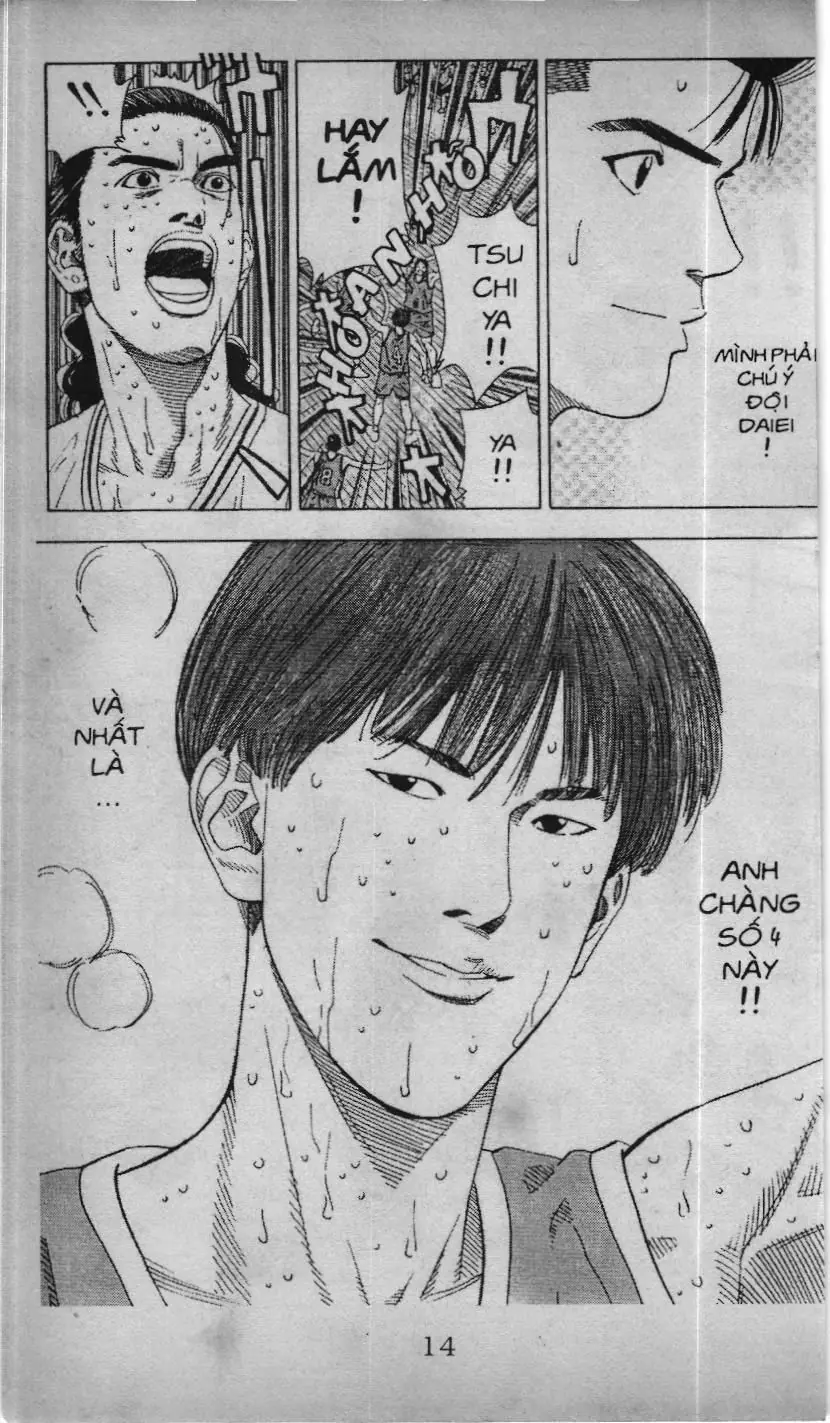 Slam Dunk (Scan) Chapter 167 - Trang 19