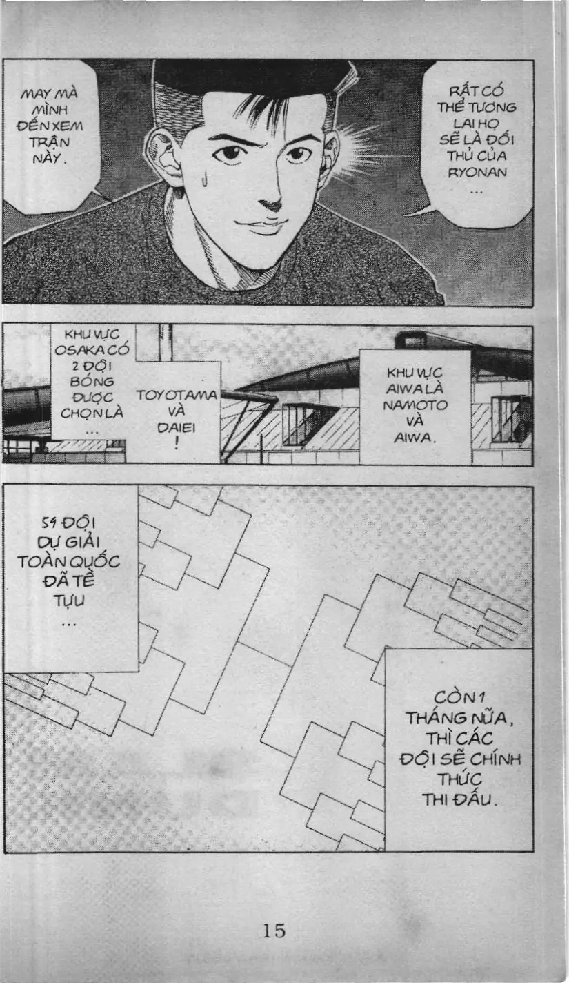 Slam Dunk (Scan) Chapter 167 - Trang 20