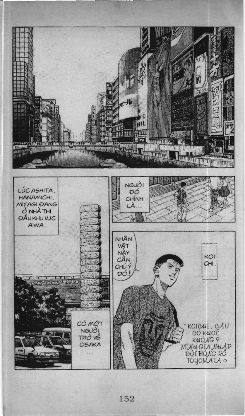 Slam Dunk (Scan) Chapter 167 - Trang 3