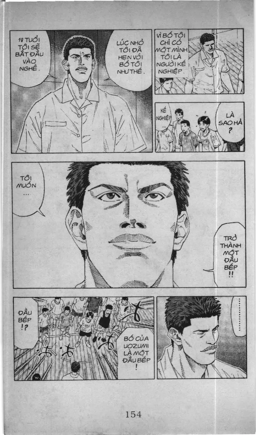 Slam Dunk (Scan) Chapter 167 - Trang 5