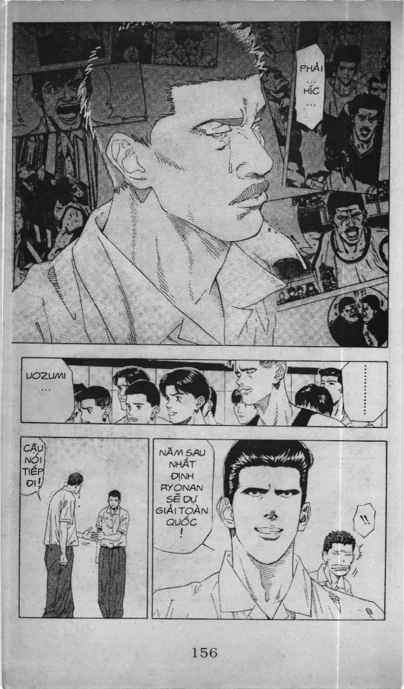 Slam Dunk (Scan) Chapter 167 - Trang 7