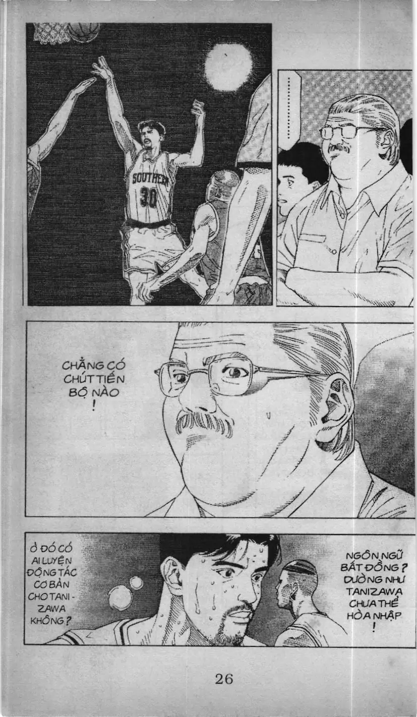Slam Dunk (Scan) Chapter 168 - Trang 11