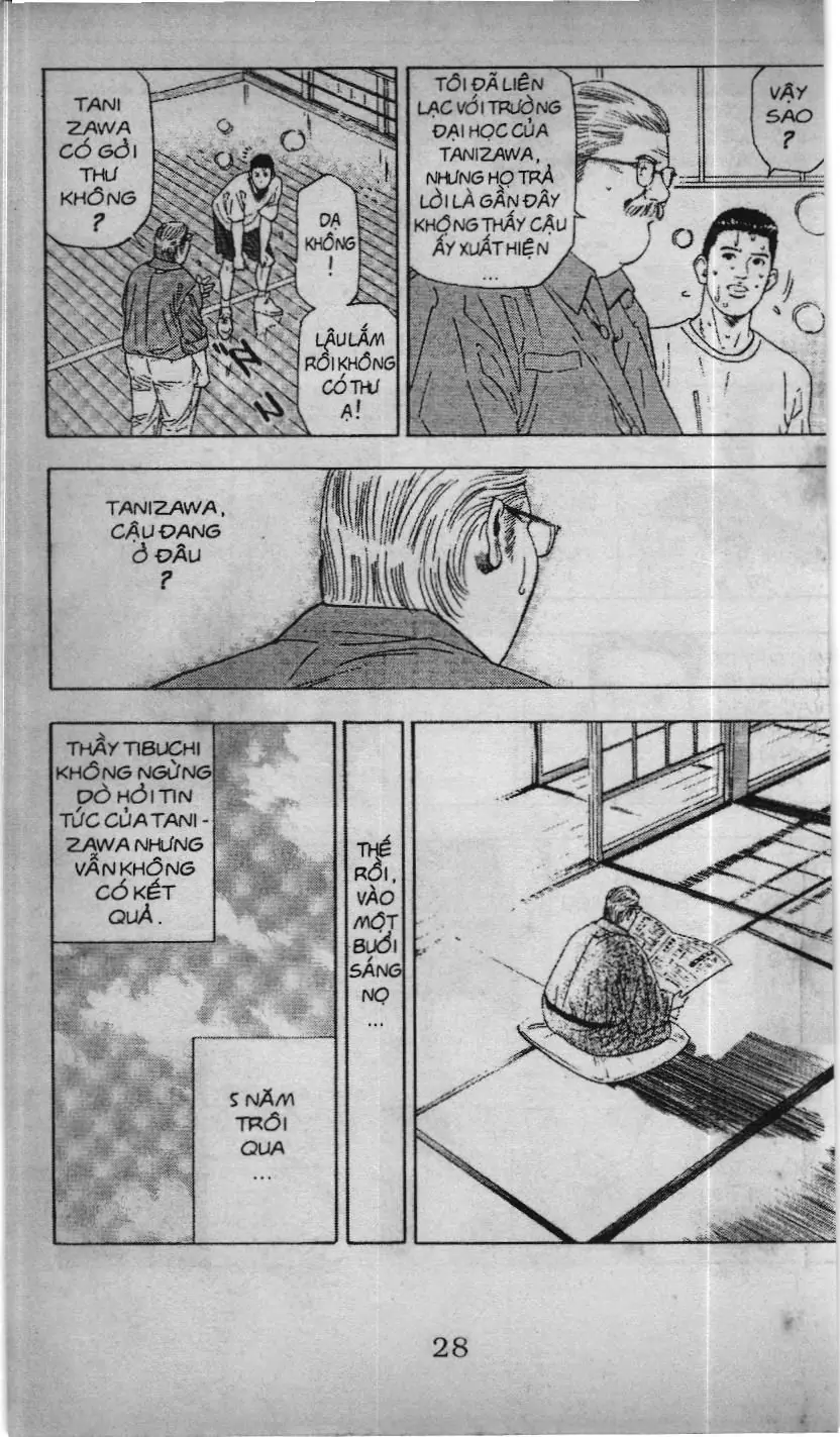 Slam Dunk (Scan) Chapter 168 - Trang 13