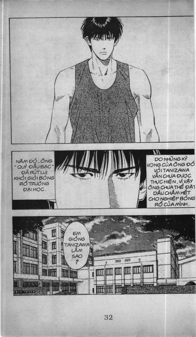 Slam Dunk (Scan) Chapter 168 - Trang 17