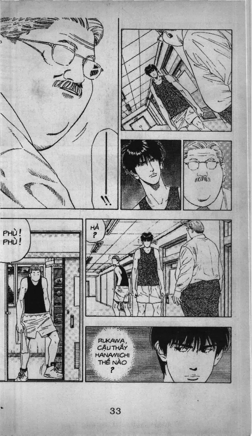 Slam Dunk (Scan) Chapter 168 - Trang 18