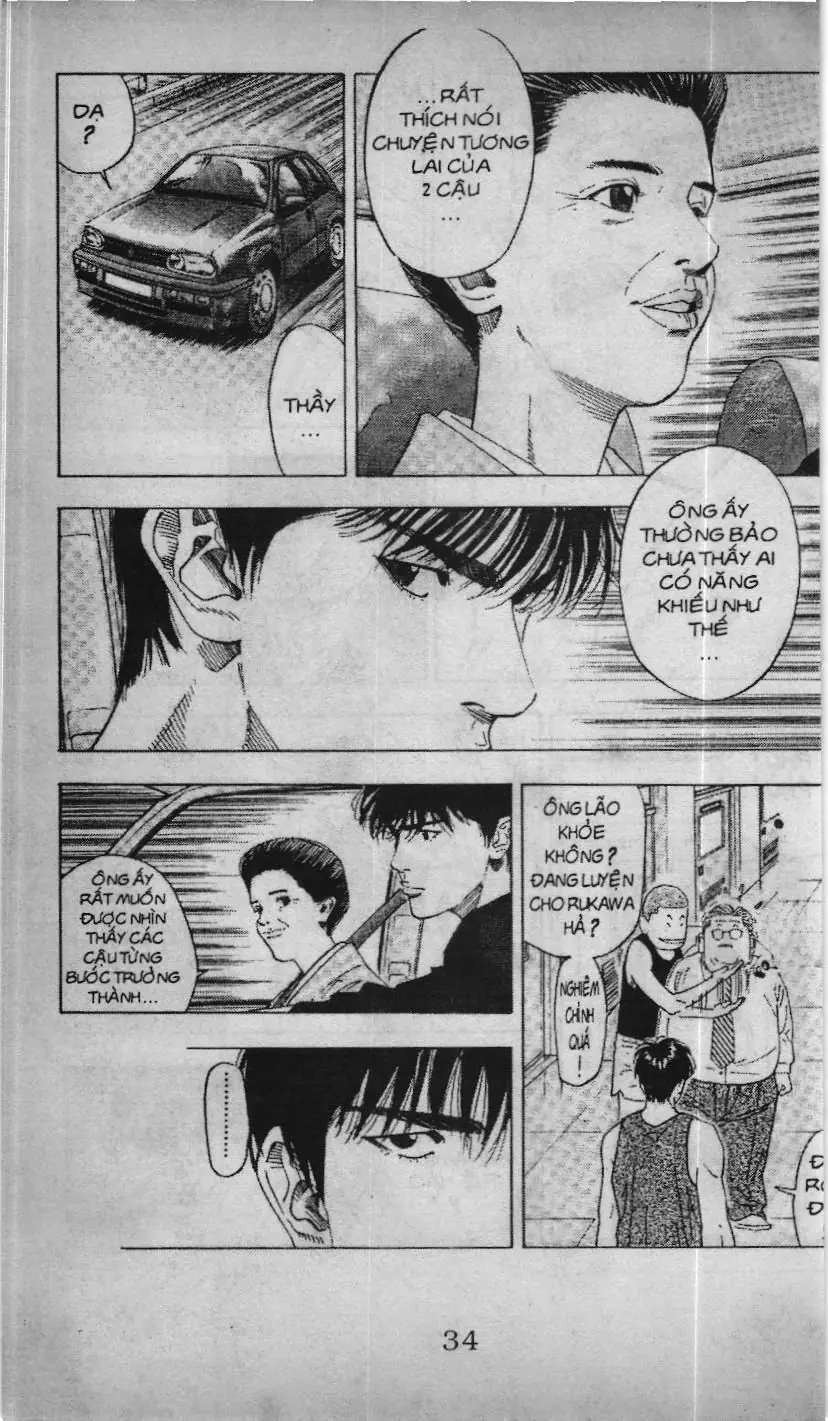 Slam Dunk (Scan) Chapter 168 - Trang 19