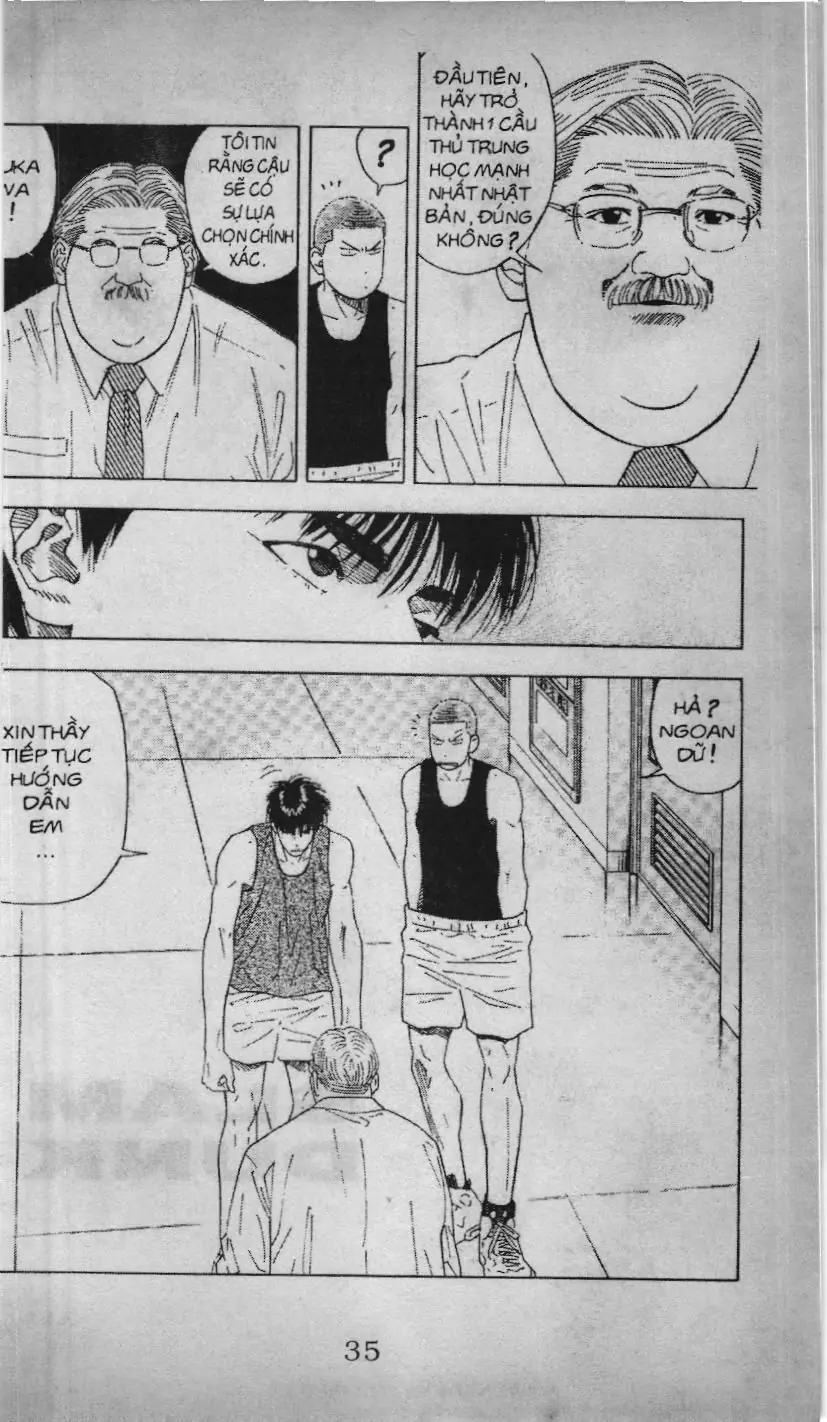 Slam Dunk (Scan) Chapter 168 - Trang 20